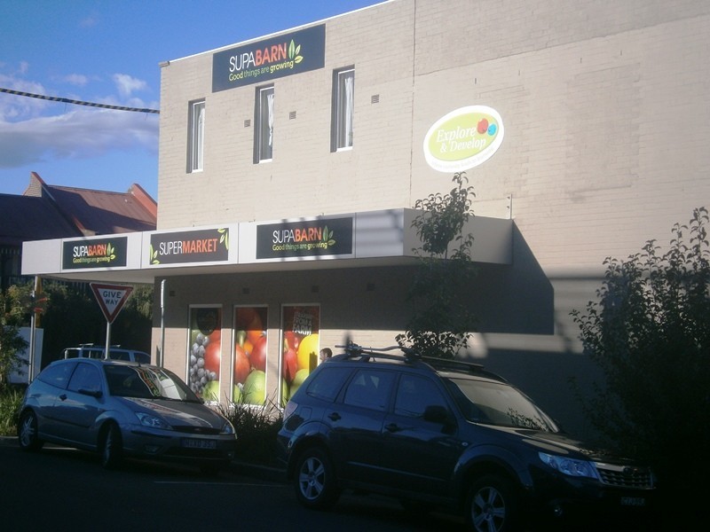 Shop 6 / 36-50 Taylor St, Annandale NSW 2038