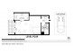 57/2-6 Brown St, Newtown NSW 2042 Floorplan