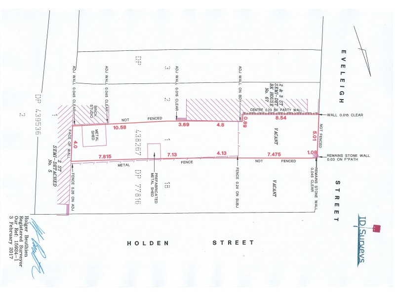 65 Eveleigh St, Redfern NSW 2016 Floorplan