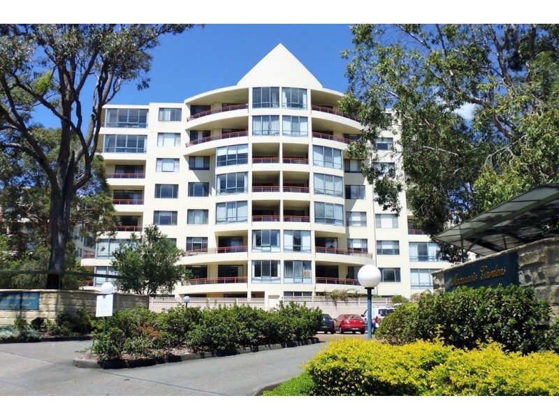 28/1-15 Fontenoy Rd, Macquarie Park NSW 2113