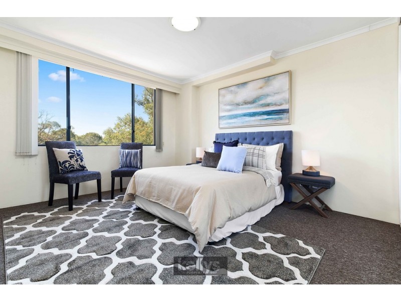28/1-15 Fontenoy Rd, Macquarie Park NSW 2113
