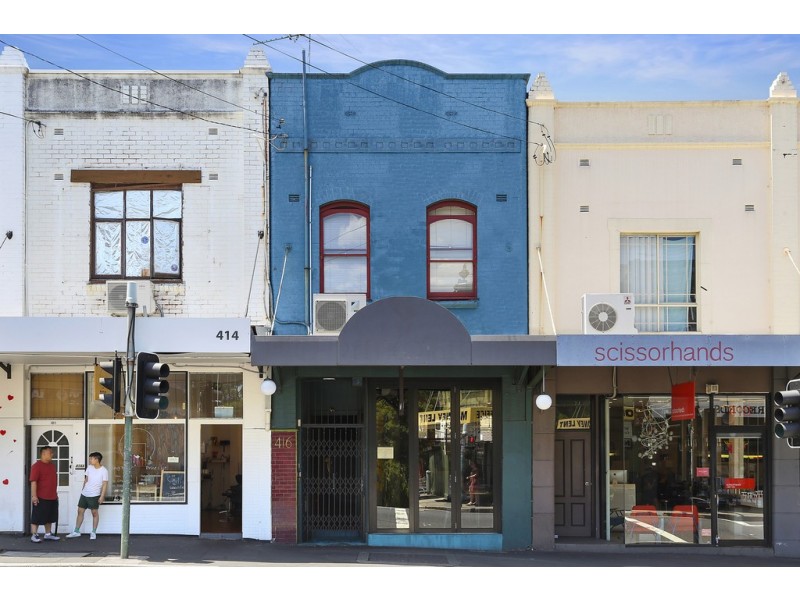 416 King St, Newtown NSW 2042