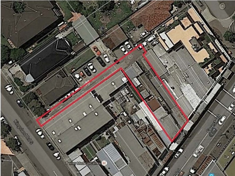 447 and 449 Forest Rd, Bexley NSW 2207