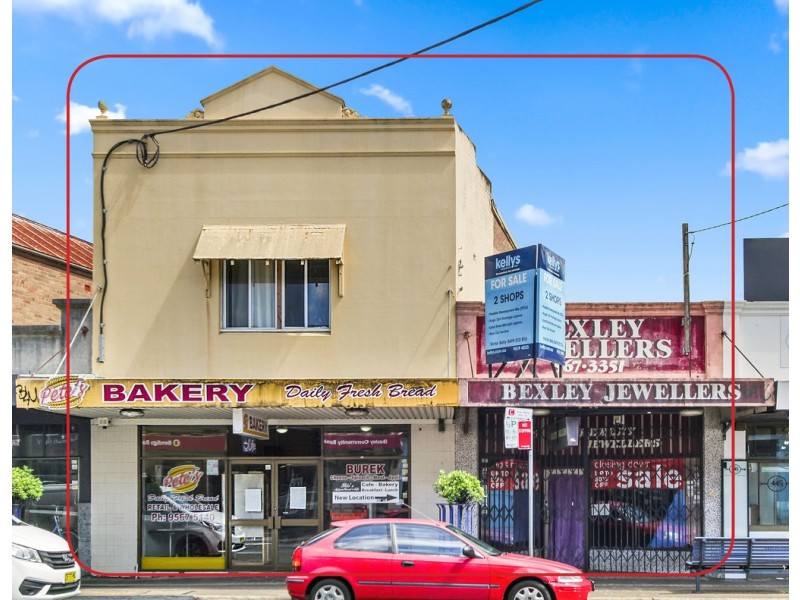 447 and 449 Forest Rd, Bexley NSW 2207