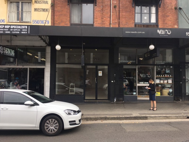 565 King St, Newtown NSW 2042
