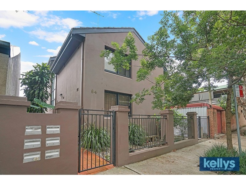 3/64 Alexander St, Alexandria NSW 2015