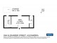3/64 Alexander St, Alexandria NSW 2015 Floorplan