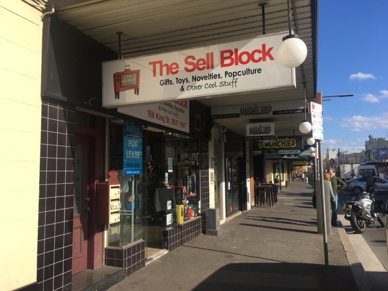 168 King St, Newtown NSW 2042