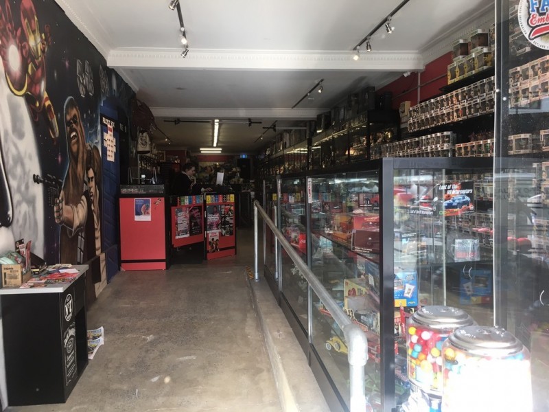 168 King St, Newtown NSW 2042