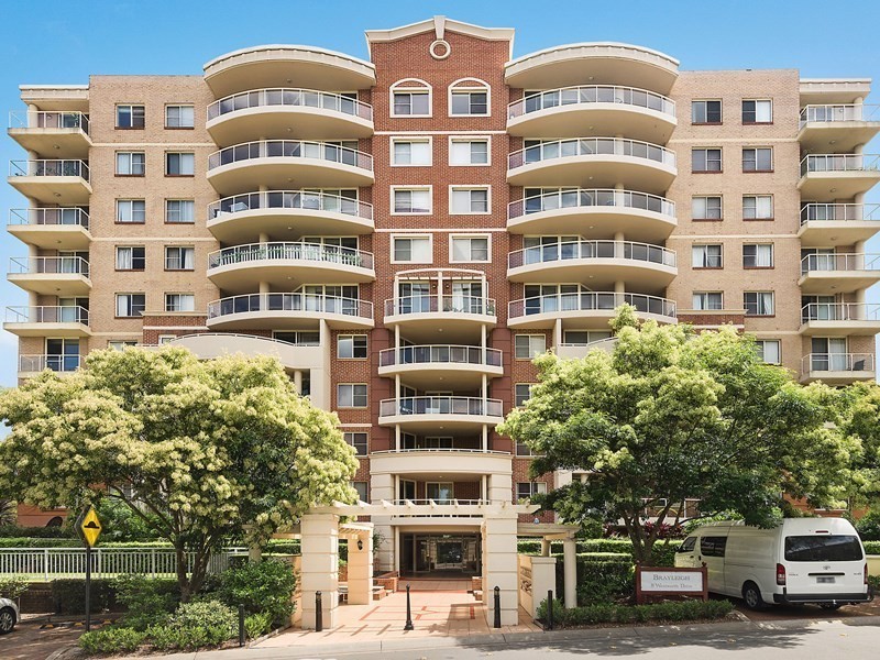309/8 WentworthDrive, Liberty Grove NSW 2138