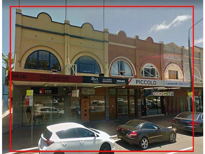 246-254 Military Road, Neutral Bay NSW 2089