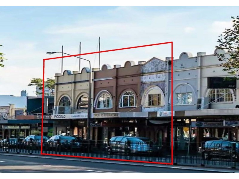 246-254 Military Road, Neutral Bay NSW 2089