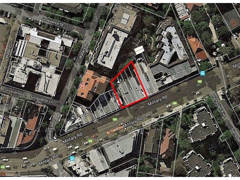 246-254 Military Road, Neutral Bay NSW 2089