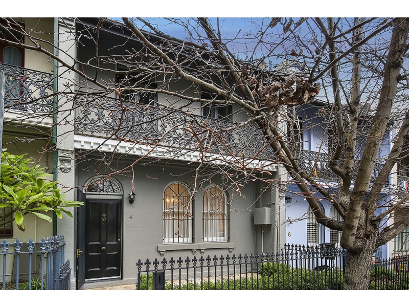 4 Holt St, Newtown NSW 2042