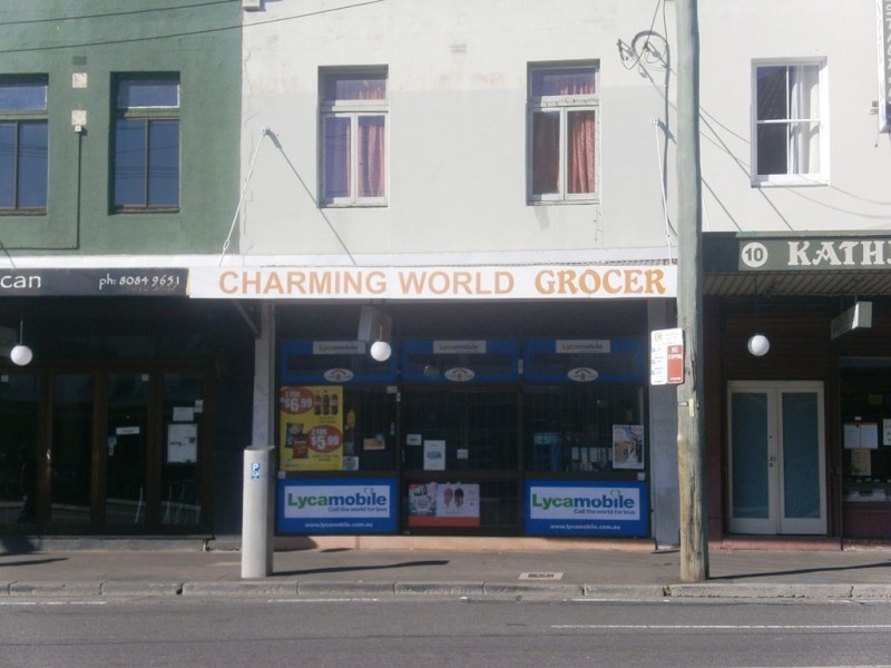 8 King Street, Newtown NSW 2042