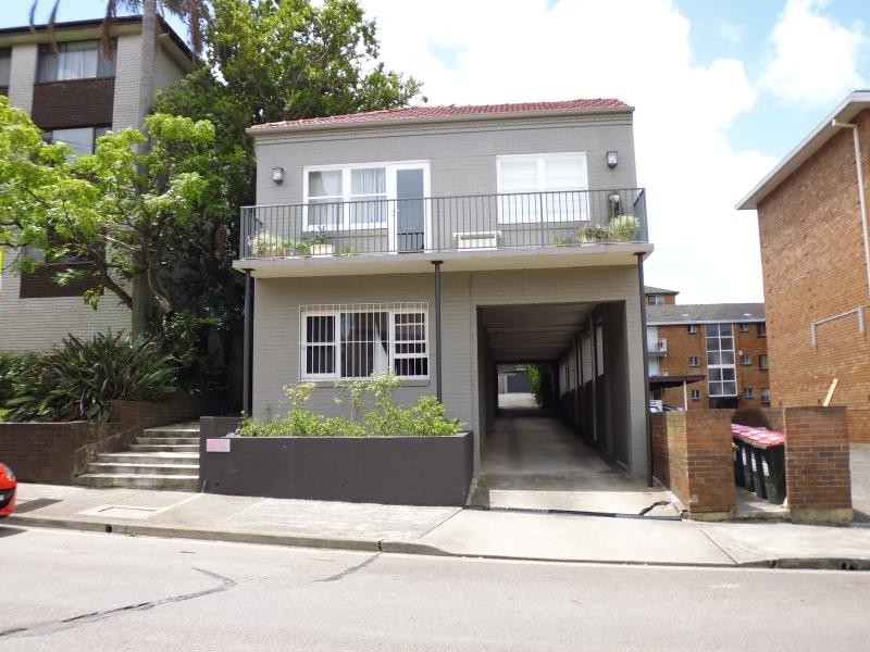 4/121B Cavendish St, Stanmore NSW 2048