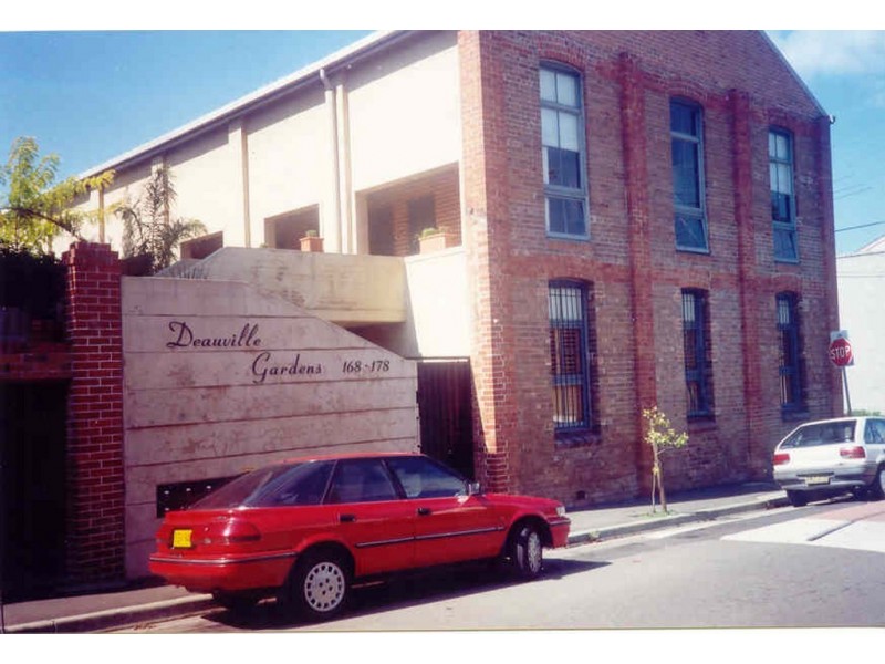 17/168-178 George Street, Erskineville NSW 2043