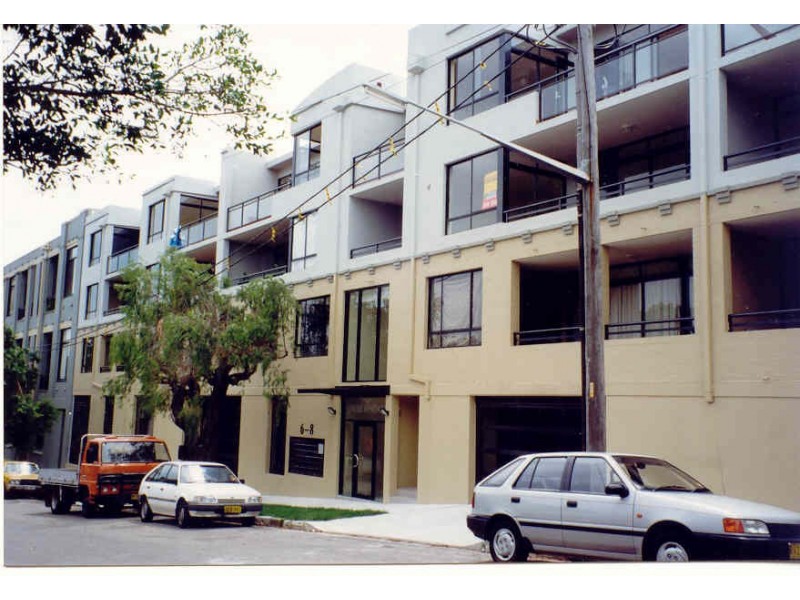 12/6-8 Northwood Street, Camperdown NSW 2050