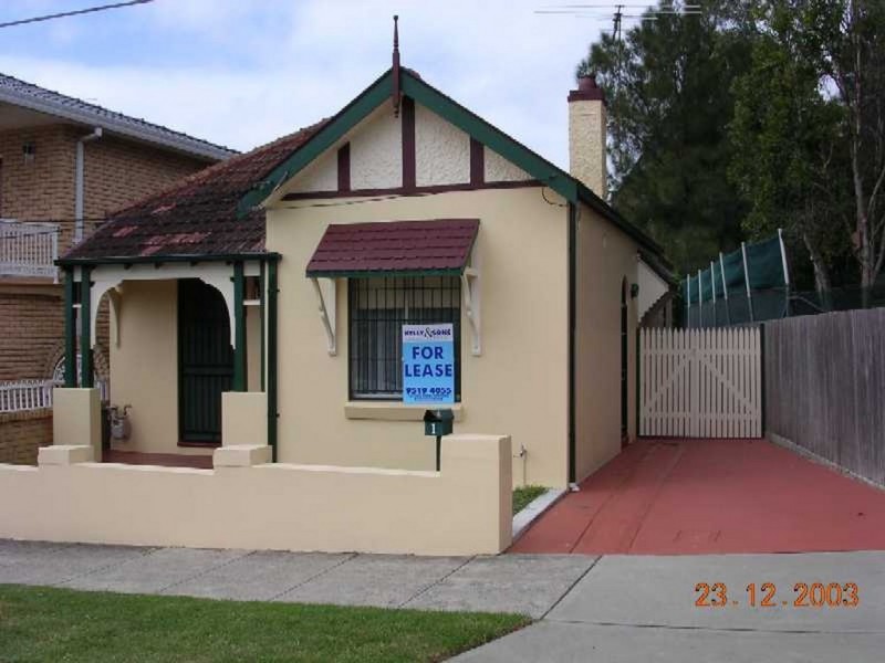 1 Gannon Street, Tempe NSW 2044