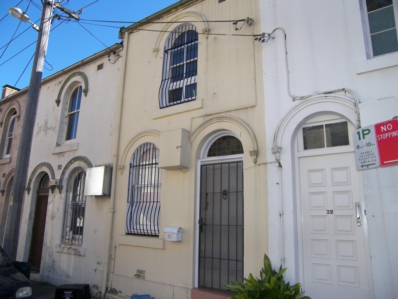 30 Levey Street, Chippendale NSW 2008