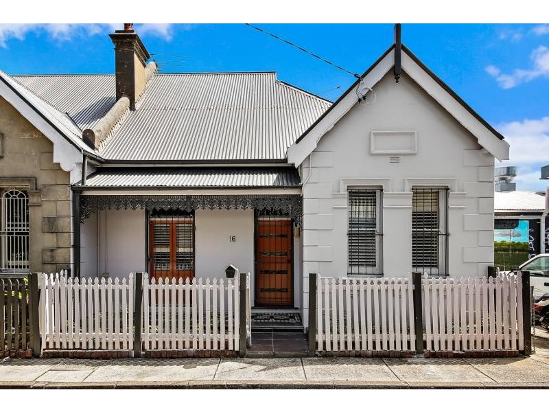 16 Longdown Street, Newtown NSW 2042