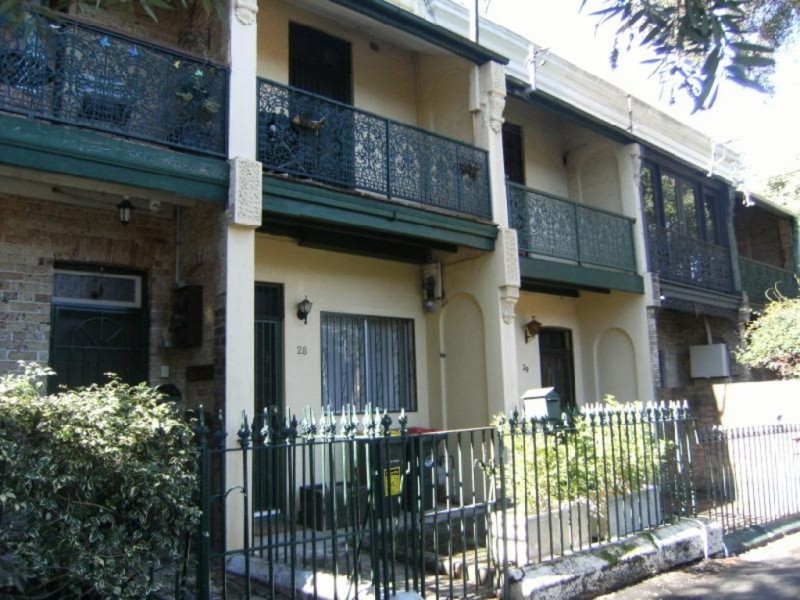 28 Bridge Street, Erskineville NSW 2043