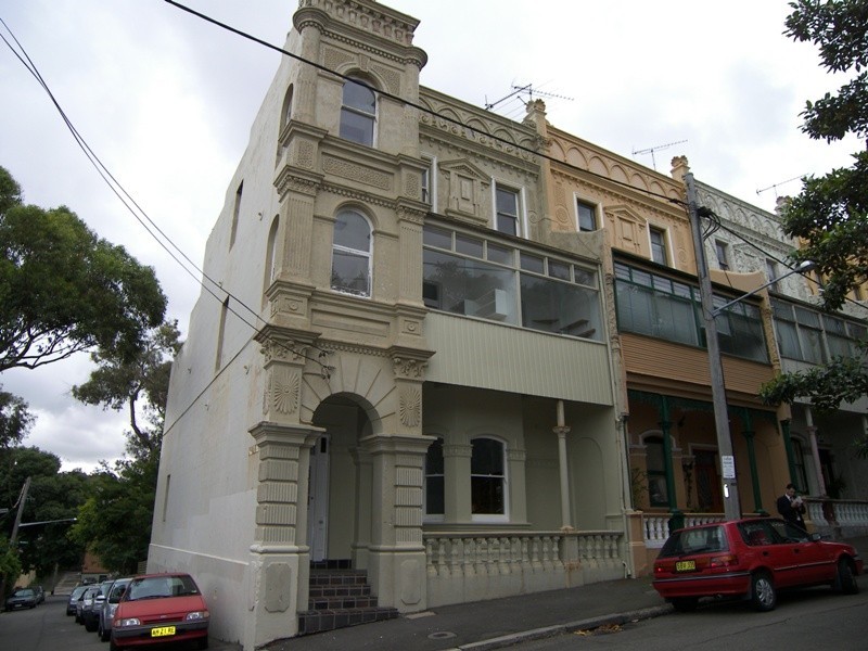 4/51 Georgina, Newtown NSW 2042