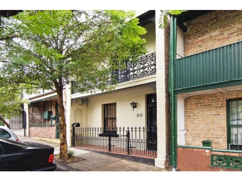 20 Trade Street, Newtown NSW 2042