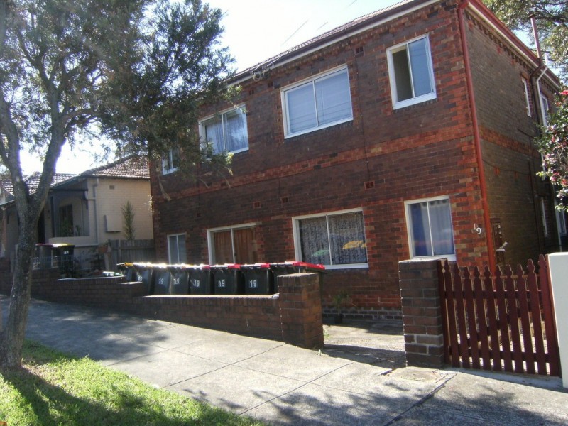 8/19 William Street, Marrickville NSW 2204