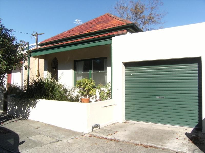 66 Sutherland Street, St Peters NSW 2044