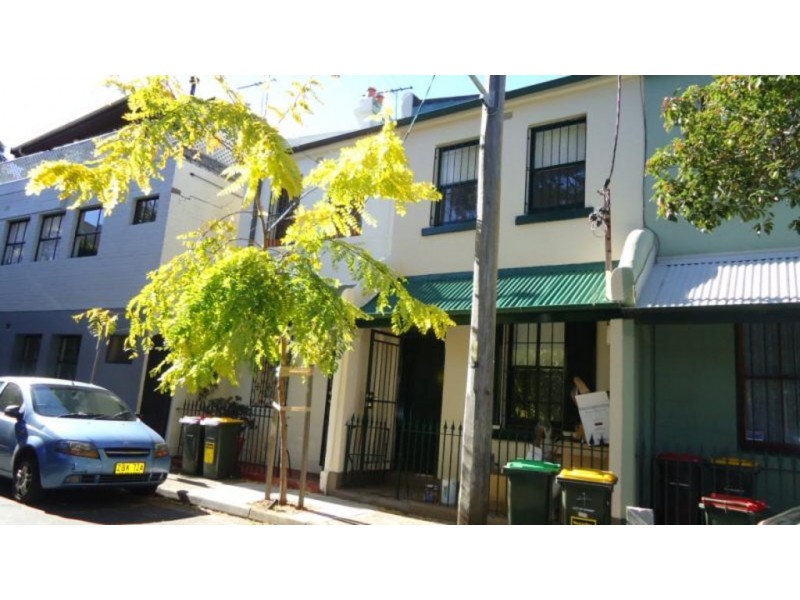 4 Smithers Street, Chippendale NSW 2008