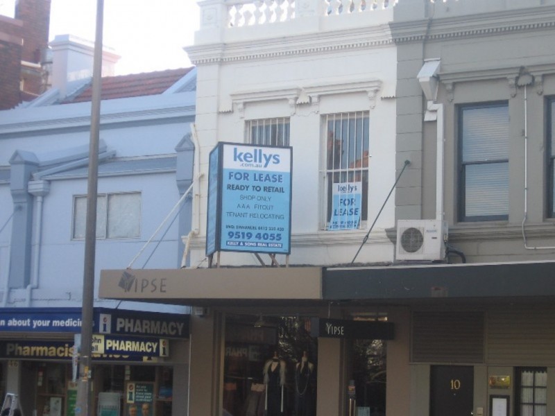 1/8 Oxford Street, Woollahra NSW 2025