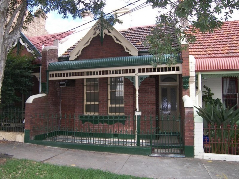 62 Holmwood Street, Newtown NSW 2042