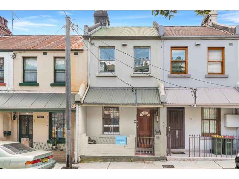 38 Levey Street, Chippendale NSW 2008