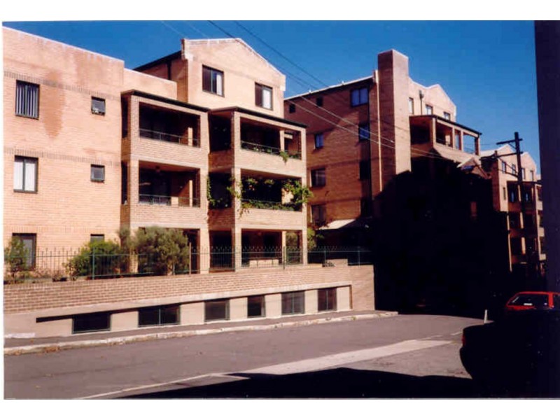 19/39 Danger Place, Chippendale NSW 2008