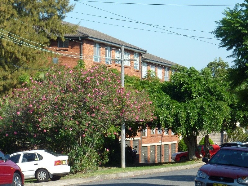 1/18A Ballast Point Rd, Birchgrove NSW 2041