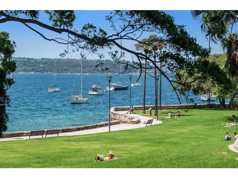 12/5-7 Esplanade, Elizabeth Bay NSW 2011