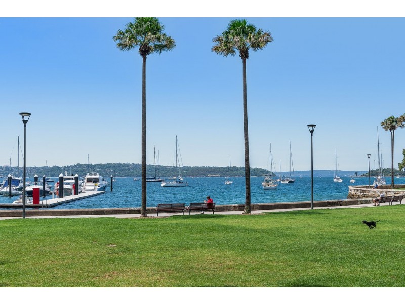 12/5-7 Esplanade, Elizabeth Bay NSW 2011