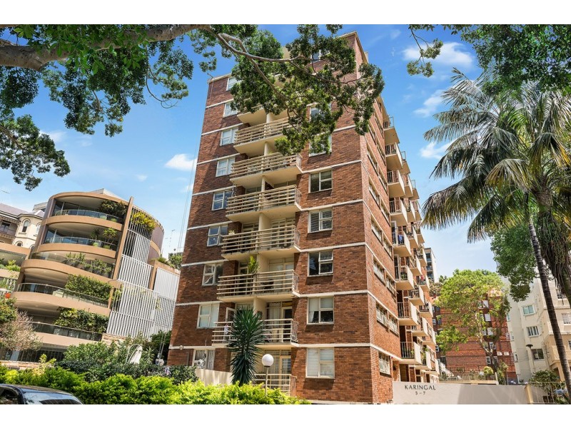 12/5-7 Esplanade, Elizabeth Bay NSW 2011