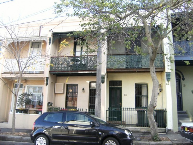 21 Iredale Street, Newtown NSW 2042