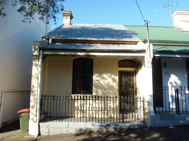 83 Hordern St, Newtown NSW 2042