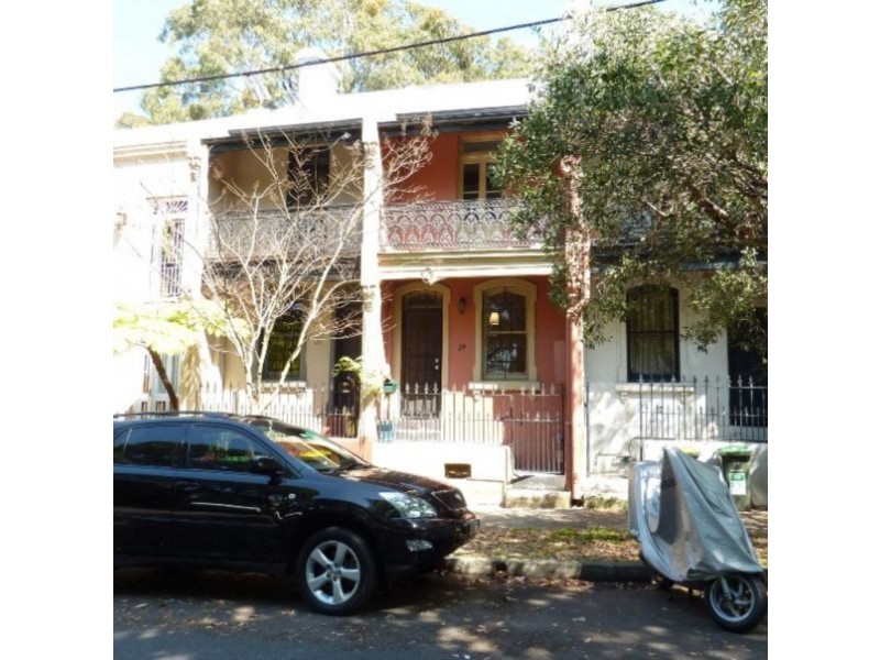 29 Forbes Street, Newtown NSW 2042