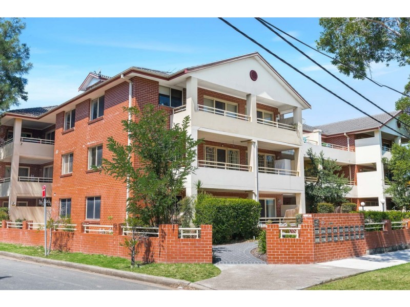 11/20 Fitzgerald Crescent, Strathfield NSW 2135
