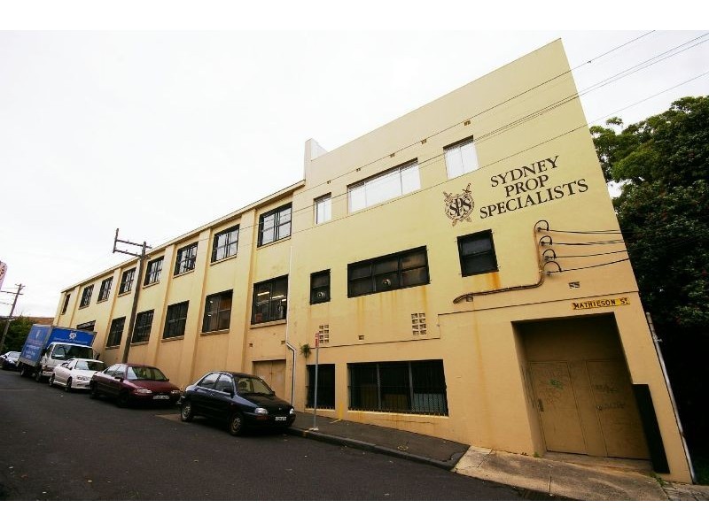 11 Mathieson St, Camperdown NSW 2050