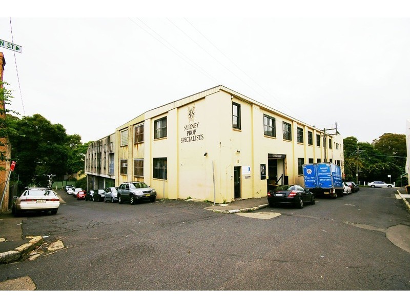 11 Mathieson Street, Camperdown NSW 2050