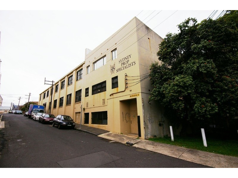 11 Mathieson Street, Camperdown NSW 2050