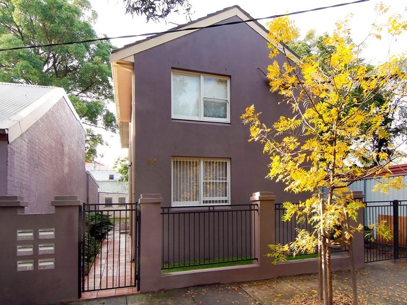 4/64 Alexander Street, Alexandria NSW 2015