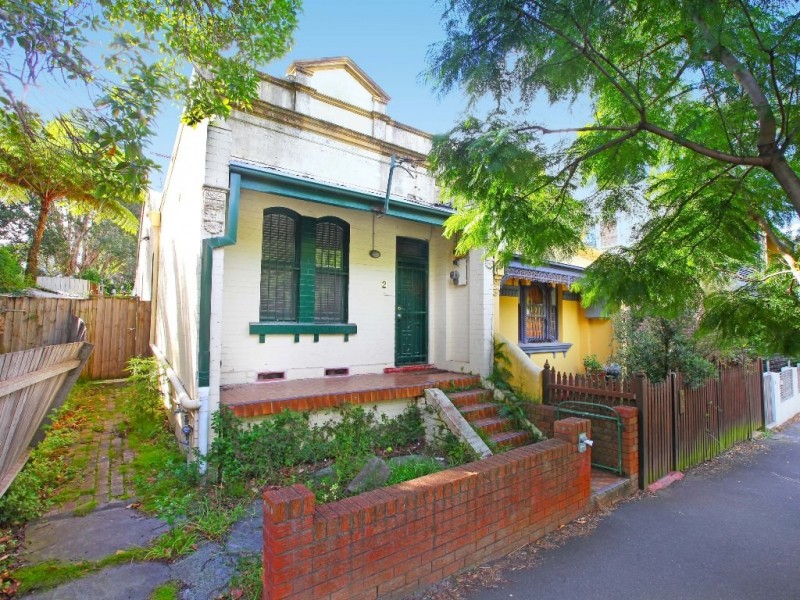 2 Gibbes Street, Newtown NSW 2042