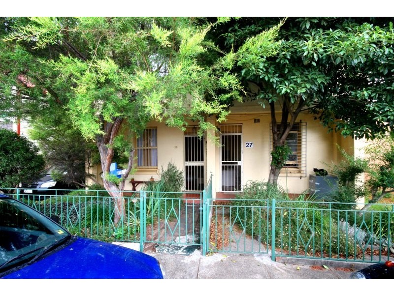 25 and 27 Essex St, Marrickville NSW 2204