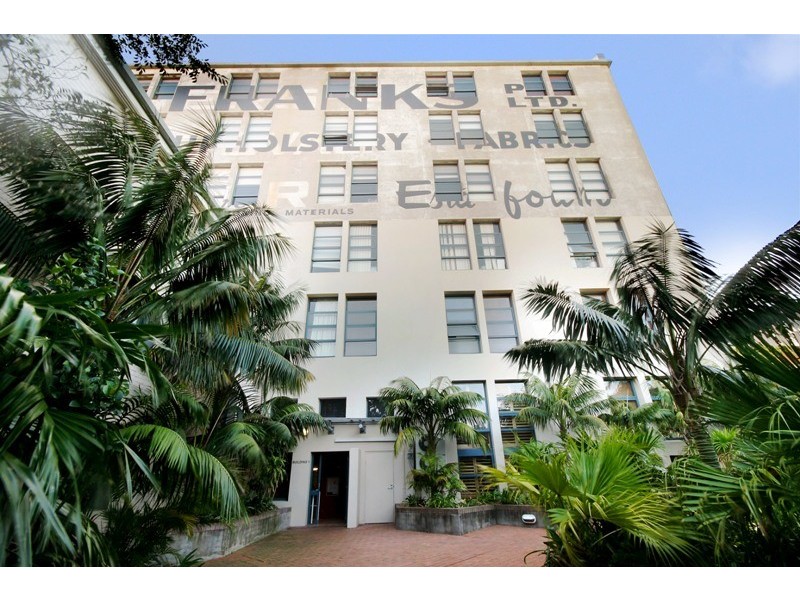 1-6/2 Cardigan Lane, Camperdown NSW 2050